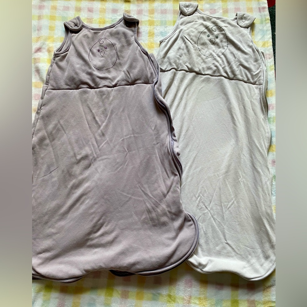 EUC Nested Bean Sleepsacks - Winter & Regular